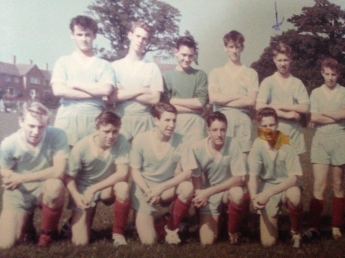 Clarendon Old Boys 1960-61