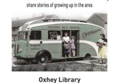 Neil Hamilton and Michael Crowley, talk about South Oxhey and Carpenders Park 18 October 2019