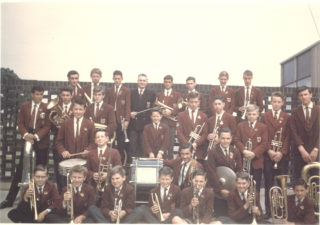 Clarendon School Band