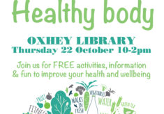 Free health event at Oxhey Library