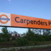Carpenders Park Station