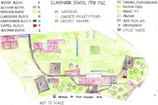 A New Book on the History of Clarendon School