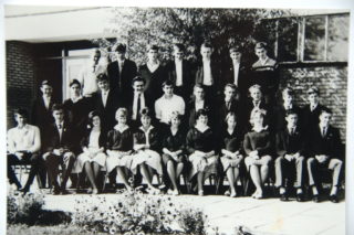 Clarendon School class 1960/61 | Mike Simpson