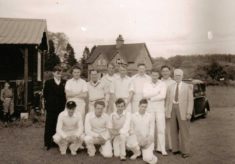 Oxhey Cricket Club