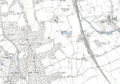 Map of South Oxhey