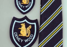 Oxhey Wood School Uniform 1951