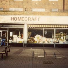 St Andrews Road c1990s | Oxhey Library